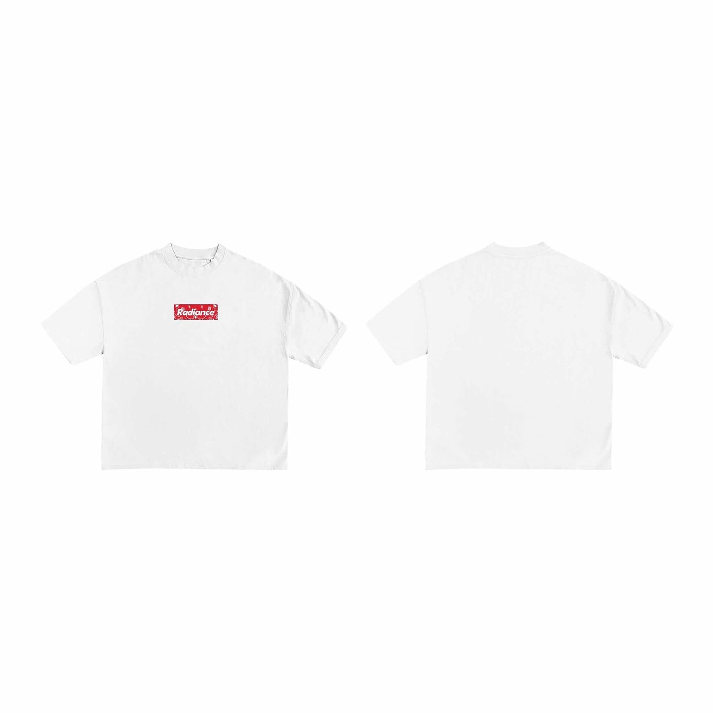 Radiance White Tee